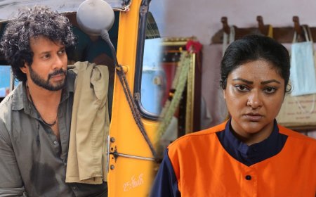 பரத் நடிக்கும் 'ஒன்ஸ் அபான் எ டைம் இன் மெட்ராஸ்' திரைப்படம் டிசம்பரில் ரிலீஸ் 