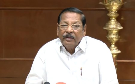 திமுக ஆட்சியில் கொலைகள் குறைந்துள்ளது-ஆர்.எஸ்.பாரதி 