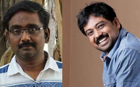 "நானும் லிங்குசாமியிடம் இழப்பீடு கேட்கலாம் போலயே..."இயக்குநர் வசந்தபாலன் போட்ட பதிவு