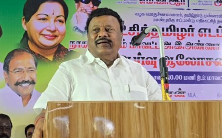  “இந்த கட்சிகளுக்கெல்லாம் இத்தனை கோடி கொடுத்தாங்க”- திண்டுக்கல் சீனிவாசன் மீண்டும் பாபரப்பு பேச்சு