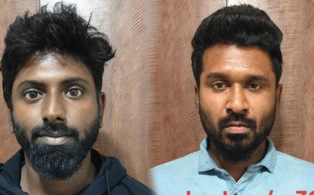 உணவு டெலிவரி ஆப் மூலம் போதைப்பொருள் சப்ளை - 2 பேரை தட்டித்தூக்கிய போலீஸ்