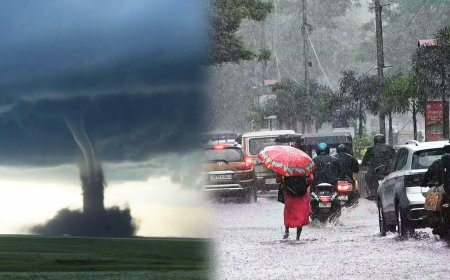 வலுவடைந்தது தாழ்வு மண்டலம்.. எந்தெந்த பகுதிகளில் மழைக்கு வாய்ப்பு - முழு விவரம்