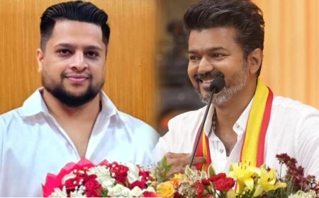 விஜய்க்கு விருது வழங்குவதே வாழ்நாள் லட்சியம்.. தயாரிப்பாளர் ஓபன் டாக்