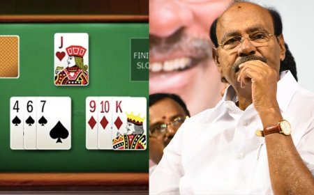 ஆன்லைன் சூதாட்டத்தால் இளைஞர் தற்கொலை.. வேடிக்கை பார்க்கும் அரசு