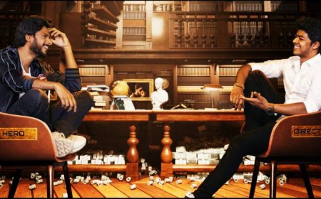 விஜய்யின் மகன் இயக்கும் முதல் திரைப்படம் - ஹீரோ யார் தெரியுமா?