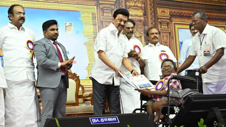 ஆய்வுக்கு சென்ற இடத்தில் முதலமைச்சர் போட்ட உத்தரவு - கலங்கி நிற்பவர்களுக்கு கைகொடுத்த அரசு