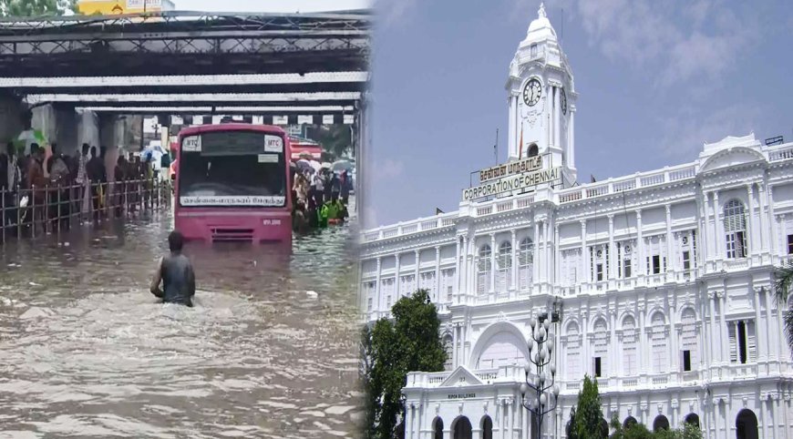 இனி சுரங்கப்பாதைகளில் பஸ் சிக்கி நிற்காது - சென்னை மாநகராட்சி புதிய திட்டம்