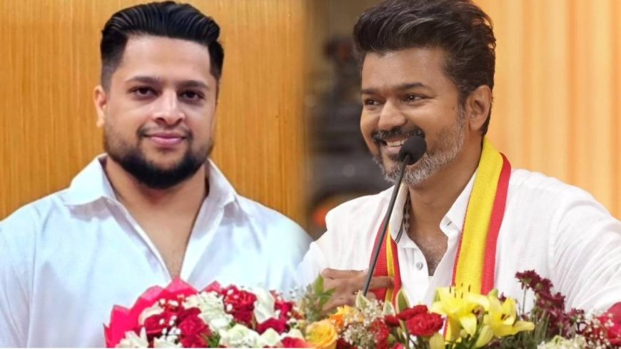 விஜய்க்கு விருது வழங்குவதே வாழ்நாள் லட்சியம்.. தயாரிப்பாளர் ஓபன் டாக்