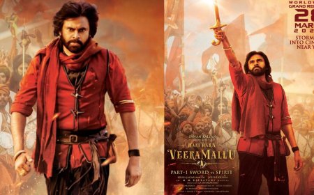 இறுதிக்கட்டத்தில் பவன் கல்யாணின் பீரியட் ஆக்‌ஷன் படம்.. மாஸ் ரிலீஸுக்கு தயார்