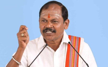 சாராயம் குடித்து இறந்தால் ரூ.20 லட்சம்.. பாதிக்கப்பட்டவர்களுக்கு எந்த நிதியும் வழங்கவில்லை - அர்ஜூன் சம்பத்