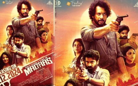 சோசியல் மீடியாக்கள் திரைப்படங்களை விமர்சனம் செய்ய அனுமதியுங்கள்..  'ஒன்ஸ் அபான் எ டைம் இன் மெட்ராஸ்' பட தயாரிப்பாளர் கோரிக்கை!