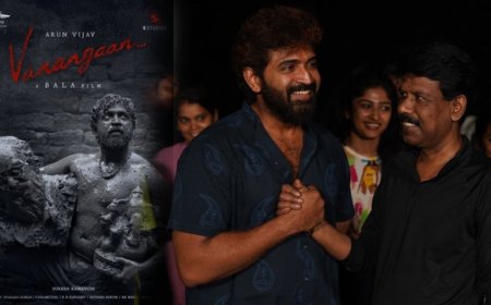 இயக்குநர் பாலாவின் 25 ஆண்டு திரைப்பயணம் மற்றும் வணங்கான் இசை வெளியீட்டு விழா.. தயாரிப்பாளர் அறிவிப்பு..!