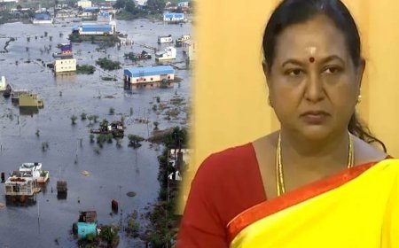 மழையால் தென் மாவட்டங்கள் பாதிப்பு- அரசுக்கு அறிவுறுத்திய பிரேமலதா
