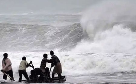 உருவானது வளிமண்டல மேலடுக்கு சுழற்சி - தமிழகத்திற்கு பாதிப்பா?- வானிலை மையம் சொன்ன அதிர்ச்சி ரிப்போர்ட்