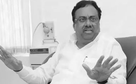 ஈவிகேஎஸ் இளங்கோவன் காலமானார்- அதிர்ச்சியில் காங்கிரஸ் தொண்டர்கள்