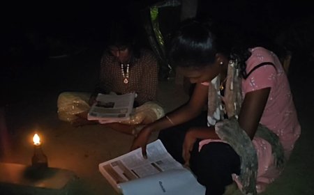 இருள் சூழ்ந்த இருளர் மக்களின் வாழ்வு-‘ஜெய் பீம்’ பாணியில் அடிப்படை வசதி இல்லாமல் அவதி