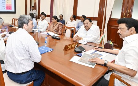 தென் மாவட்டங்களில் கொட்டித்தீர்த்த கனமழை-கலெக்டர்களுக்கு முதலமைச்சர் போட்ட உத்தரவு