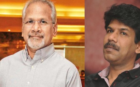 பாலா எனக்கு  ஹீரோ தான் - இயக்குனர் மணிரத்னம்