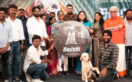 'கூரன்' திரைப்படத்திற்கு அரசு வரிவிலக்கு வழங்க வேண்டும்: மேனகா காந்தி வேண்டுகோள்..!