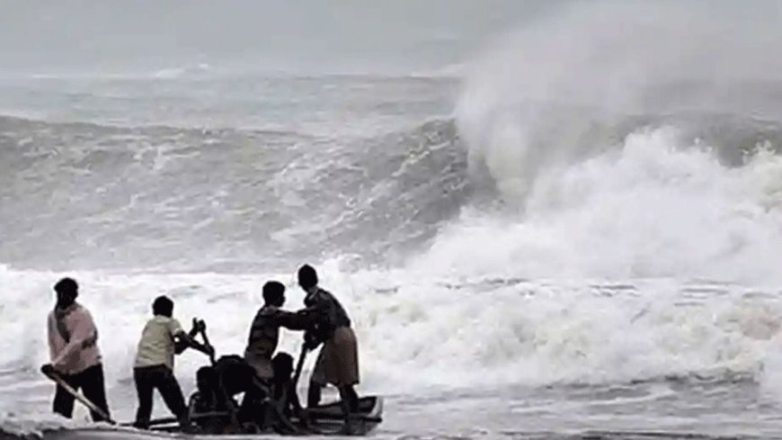 உருவானது வளிமண்டல மேலடுக்கு சுழற்சி - தமிழகத்திற்கு பாதிப்பா?- வானிலை மையம் சொன்ன அதிர்ச்சி ரிப்போர்ட்