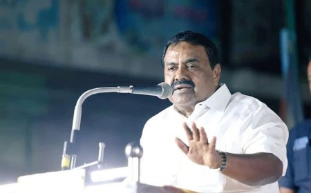 2 தேர்தல் விதிமீறல் வழக்குகள் ரத்து- நிம்மதி பெருமூச்சு விட்ட அமைச்சர் ராஜ கண்ணப்பன்