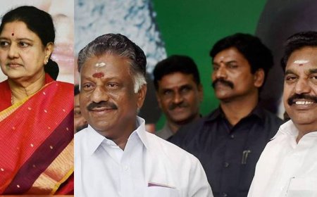 ஓபிஎஸ் மற்றும்  சசிகலாவை அதிமுகவில் இணைக்க பாஜக அழுத்தம் தருதா? EPS அளித்த நச் பதில்
