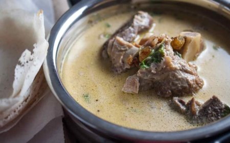 Mutton stew: கேரளா ஸ்டைலில் சுவையான ‘மட்டன் ஸ்டூ’ - ஈஸியா செய்ய சூப்பர் வழி!