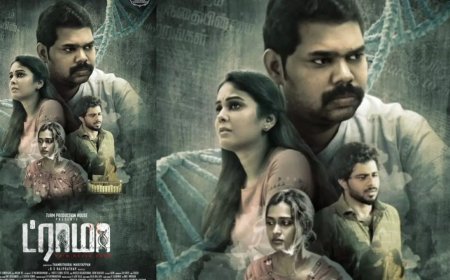 ட்ராமா திரைப்படம் விமர்சனம்: புதுசா இருக்கு..ஆனாலும்?