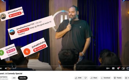 Kunal Kamra: முதலில் சிவசேனா.. இப்போ T Series.. ஸ்டாண்ட் அப் காமெடியனுக்கு தொடரும் சிக்கல்கள்