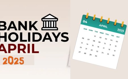 Bank Holidays: ஏப்ரல் மாதத்தில் எத்தனை நாட்கள் வங்கி இயங்கும்?