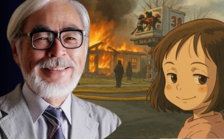 திடீர் வைராலகும் Studio Ghibli:  ஆதரவோடு விமர்சனங்கள் எழுவது ஏன்?