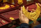 Gold price today: தொடர்ந்து 4-வது நாளாக தங்கம் விலை சரிவு.. இதற்கெல்லாம் காரணம் என்ன?