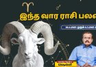 Weekly Rasipalan: இந்த வாரம் எந்தெந்த ராசிக்கு என்னென்ன பிரச்சினை காத்திருக்கு?