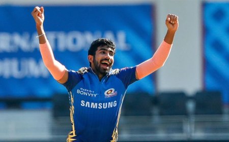 பும்ராவுக்கு காயம் கொஞ்சம் சீரியஸ்.. ஐபிஎல் முடிவதற்குள் களம் திரும்புவாரா?