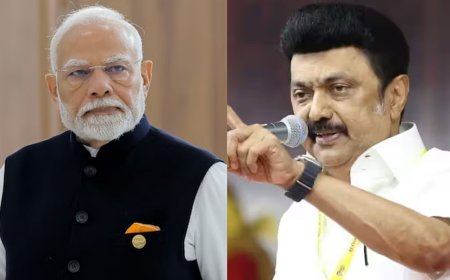 CM-க்கு நோ.. Eps-க்கு Yes.. பிரதமர் மோடி போடும் கணக்கு