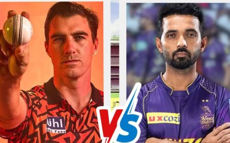 KKR vs SRH: நடப்பு சாம்பியனுக்கு KKR-க்கு இப்படி ஒரு நிலையா? ஏமாற்றத்தில் ரசிகர்கள்!