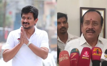 உதயநிதி ஜெயிலுக்கு போற நாள் தான்..ஹெச்.ராஜா பேட்டியால் பரபரப்பு