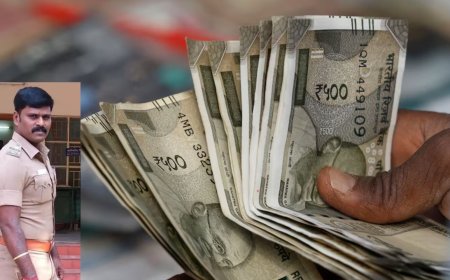 காசு தரலனா ஜெயில் தான்.. ஆடிட்டரை மிரட்டி 1 கோடி சுருட்டிய காவல் ஆய்வாளர் கைது! 