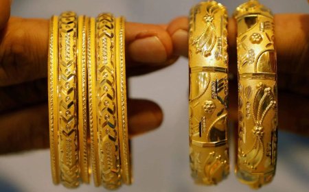 Gold price today: ஏறிய வேகத்தில் கிடுகிடுவென இறங்கும் தங்கம் விலை... பொதுமக்கள் ஹேப்பி