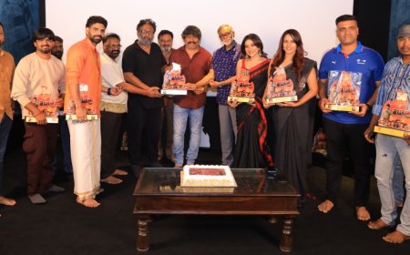 50 நாட்களை கடந்து திரையரங்குகளில் வெற்றி நடை போடும் 'ஃபயர்' திரைப்படம்..!