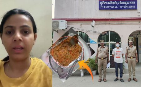 வெஜ் பிரியாணிக்கு பதிலா சிக்கன்.. அழுது புலம்பிய பெண்: ஹோட்டல் உரிமையாளர் கைது