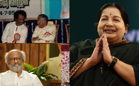 Rajinikanth: ஜெயலலிதாவை எதிர்க்க இதுவும் ஒரு காரணம்.. 95-ல் நடந்த சம்பவம் குறித்து ரஜினி ஓபன் டாக்