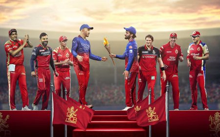 Rajat Patidar: மும்மூர்த்திகளை வென்று வித்தியாசமான சாதனை படைத்த ரஜத் பட்டிதார்!