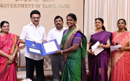 தமிழக அரசின் சிறந்த திருநங்கை விருது.. நடப்பாண்டு வென்றவர்கள் யார்?