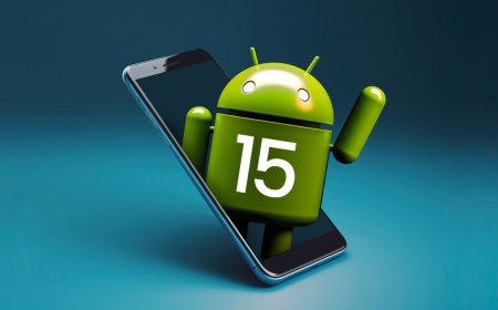 Google Android: 16 GB மொபைல் .. செக் வைத்தது கூகுள் ஆண்ட்ராய்டு 15