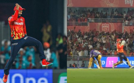 PBKS vs KKR: 33 ரன்களுக்கு 8 விக்கெட்.. மோசமான தோல்வியை பதிவு செய்த கொல்கத்தா