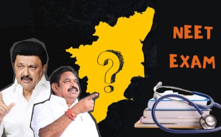 நீட் விலக்கு அரசியல்: அஞ்சலி செலுத்தும் அதிமுக… தீர்மான அரசியல் திமுக