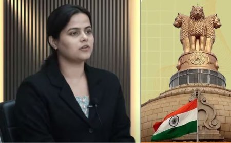 வெளியானது UPSC சிவில் சர்வீசஸ் ரிசல்ட்.. முதலிடம் பிடித்த சக்தி துபே யார்?