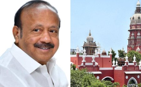 சொத்து குவிப்பு வழக்கு- சிக்கலில் வேளாண் அமைச்சர் எம்.ஆர்.கே.பன்னீர்செல்வம்