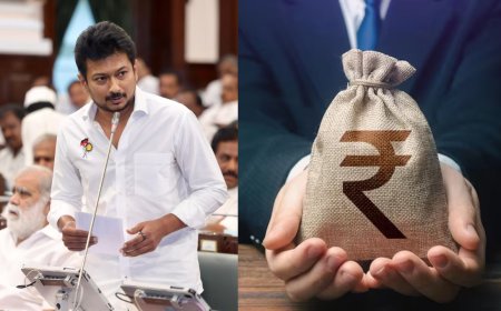 கடன் வழங்கி மிரட்டுபவர்களுக்கு செக்.. சட்ட முன்வடிவை தாக்கல் செய்தார் உதயநிதி